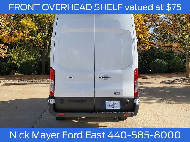 2027 Ford Transit-350 Base