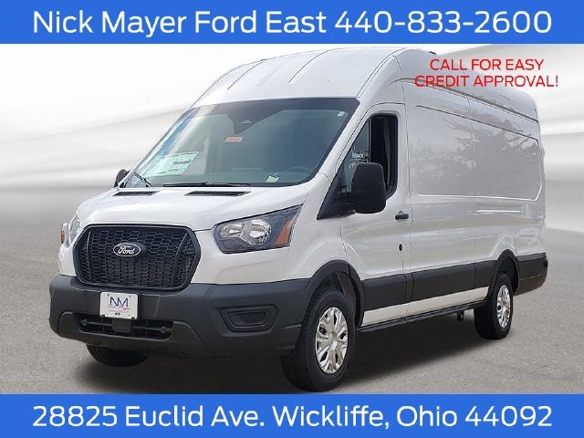 2027 Ford Transit Van Base