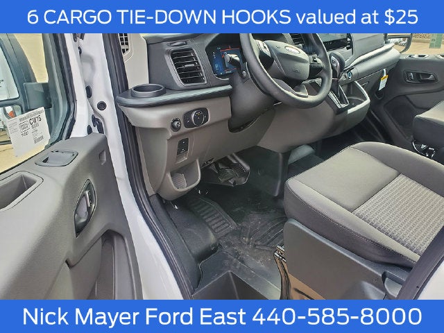 2027 Ford Transit-350 Base