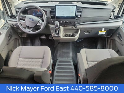 2027 Ford Transit-350 Base