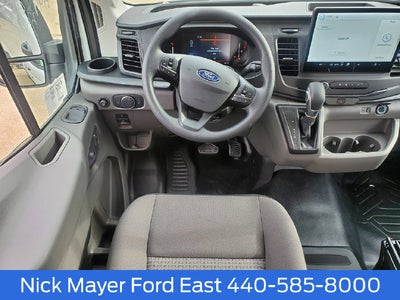 2027 Ford Transit-350 Base