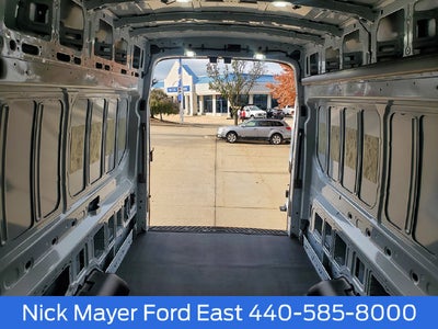 2027 Ford Transit-350 Base