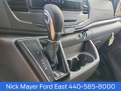 2027 Ford Transit-350 Base