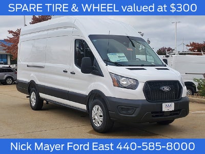 2027 Ford Transit-350 Base