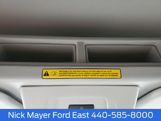 2027 Ford Transit-350 Base