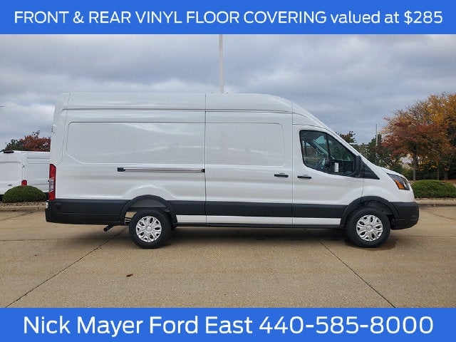 2027 Ford Transit-350 Base