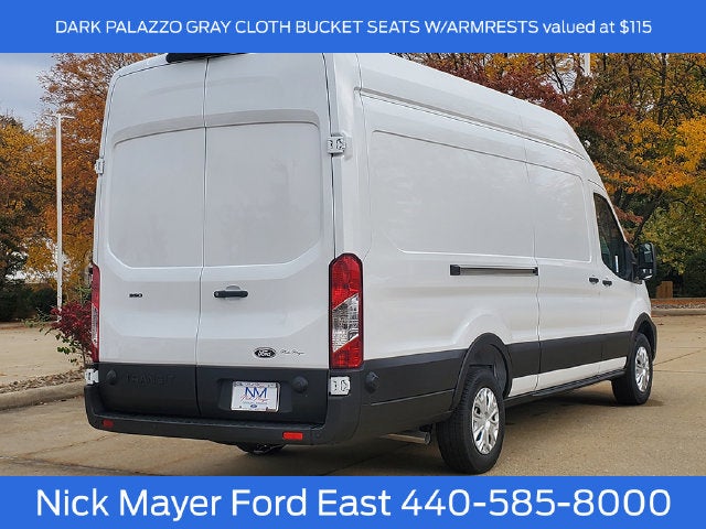 2027 Ford Transit-350 Base