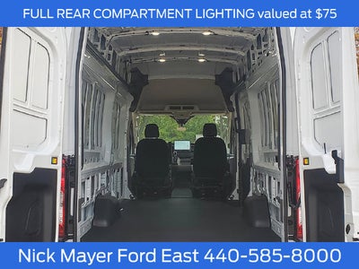 2027 Ford Transit-350 Base