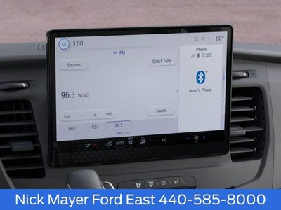 2026 Ford Transit-350 Base