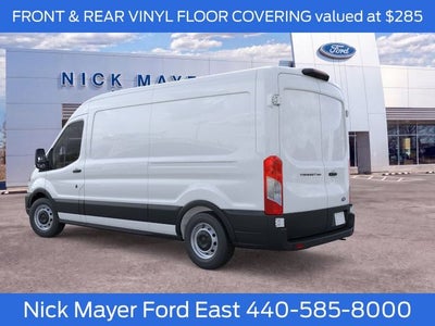 2026 Ford Transit-350 Base