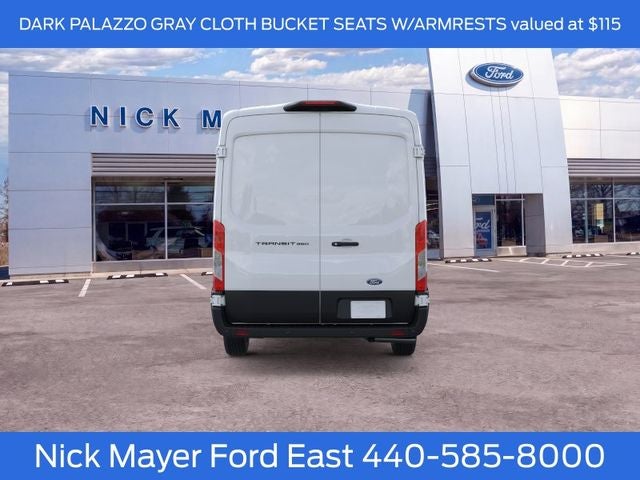 2026 Ford Transit-350 Base
