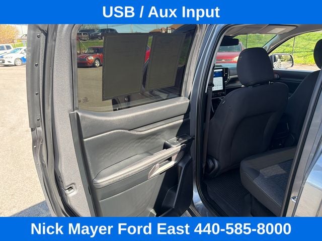 2025 Ford Ranger XLT
