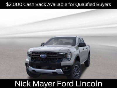 2026 Ford Ranger XLT