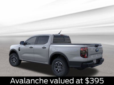 2026 Ford Ranger XLT