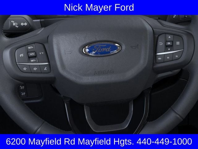 2025 Ford Ranger XLT