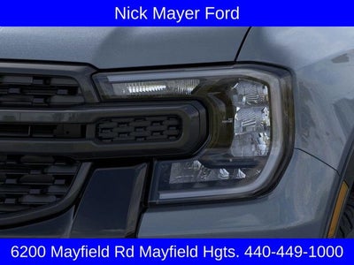 2025 Ford Ranger XLT