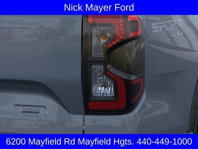 2025 Ford Ranger XLT