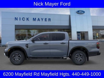 2025 Ford Ranger XLT