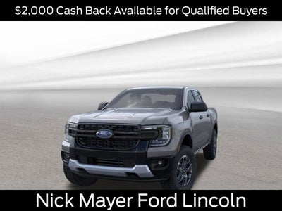 2026 Ford Ranger XLT