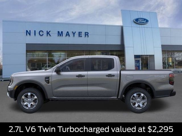 2026 Ford Ranger XLT