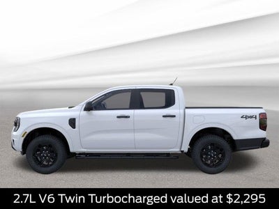 2026 Ford Ranger XLT