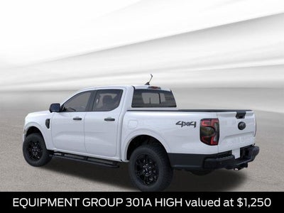 2026 Ford Ranger XLT