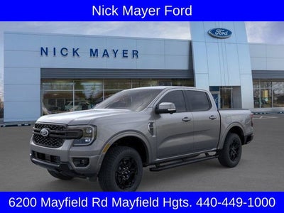 2025 Ford Ranger Lariat