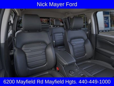 2025 Ford Ranger Lariat