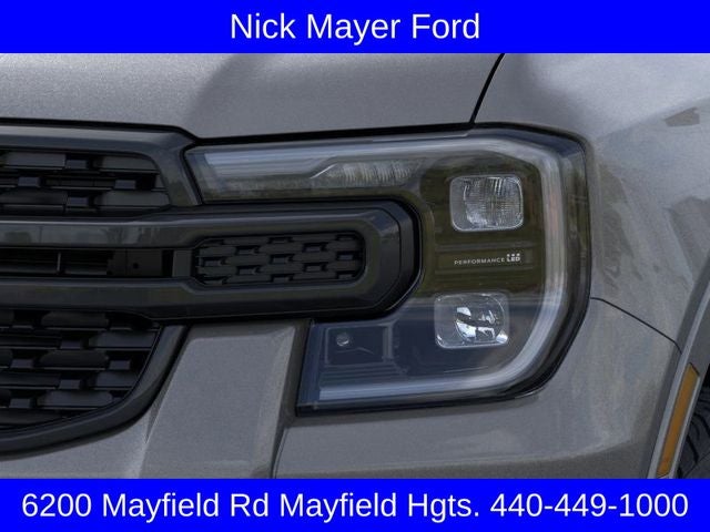 2025 Ford Ranger Lariat