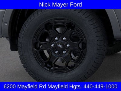 2025 Ford Ranger Lariat