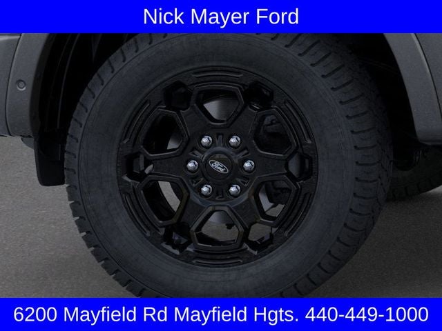 2025 Ford Ranger Lariat