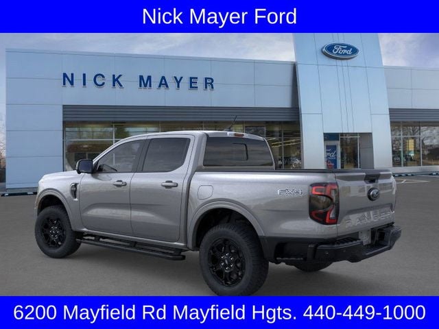 2025 Ford Ranger Lariat