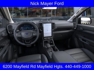 2025 Ford Ranger Lariat