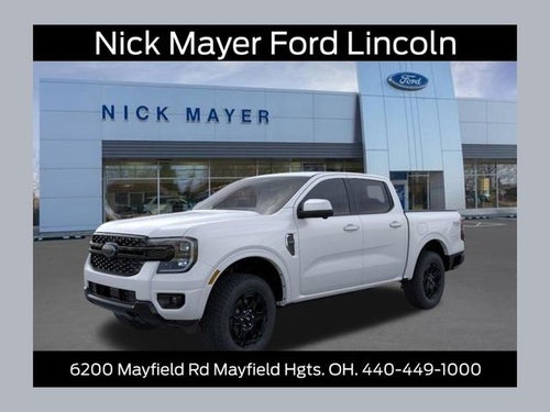 2026 Ford Ranger Lariat