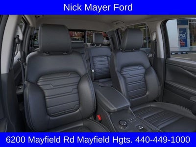 2025 Ford Ranger Lariat