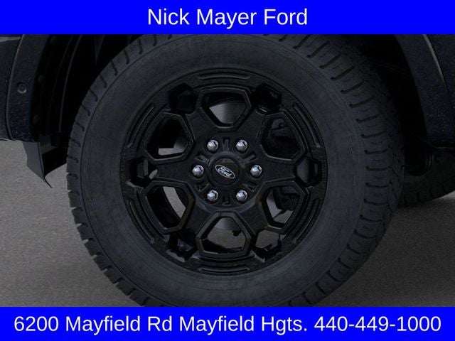 2025 Ford Ranger Lariat