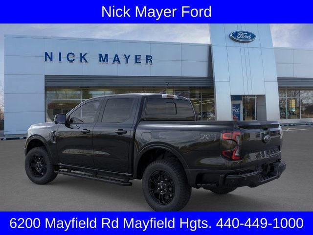 2025 Ford Ranger Lariat