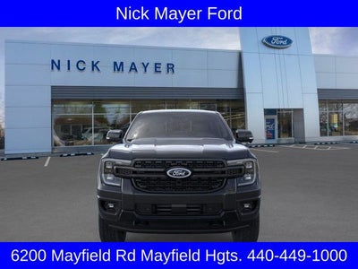 2025 Ford Ranger Lariat