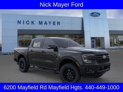 2025 Ford Ranger Lariat