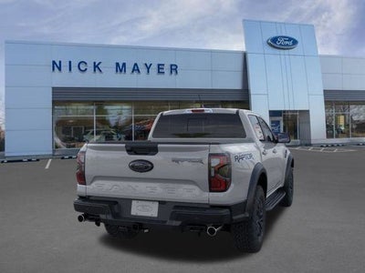 2026 Ford Ranger Raptor