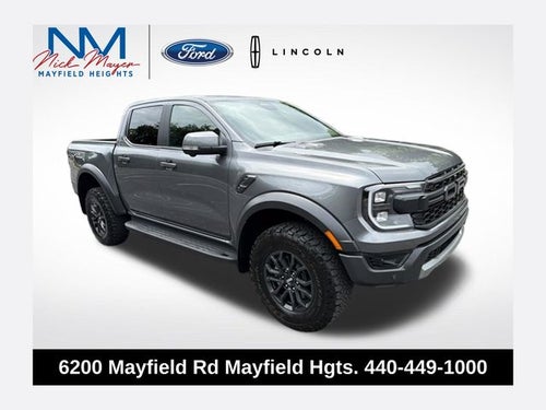 2025 Ford Ranger Raptor