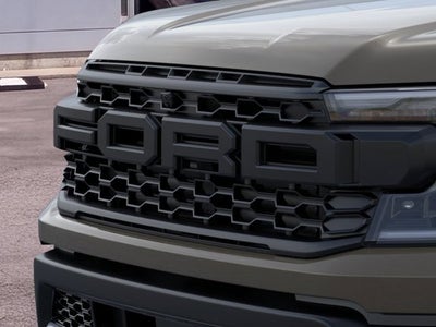 2026 Ford Ranger Raptor