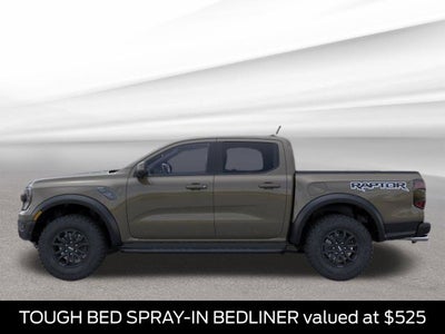 2026 Ford Ranger Raptor