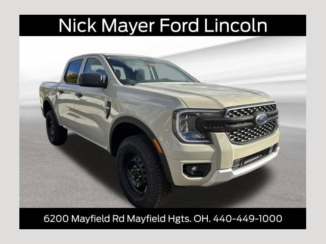 2026 Ford Ranger XL