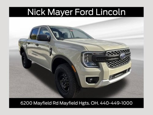 2026 Ford Ranger XL