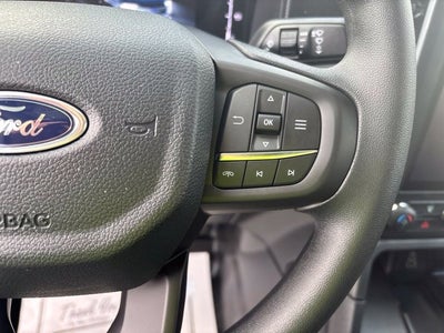 2026 Ford Ranger XL
