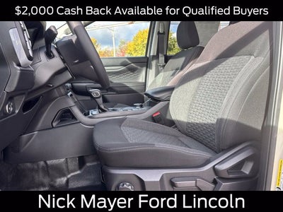 2026 Ford Ranger XL