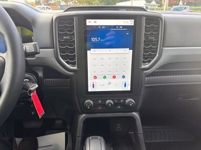 2026 Ford Ranger XL