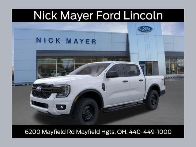 2026 Ford Ranger XL