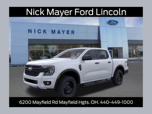 2026 Ford Ranger XL